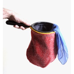 Change Bag Fantasy REPEAT (Red) by Bazar de Magia - Tricks