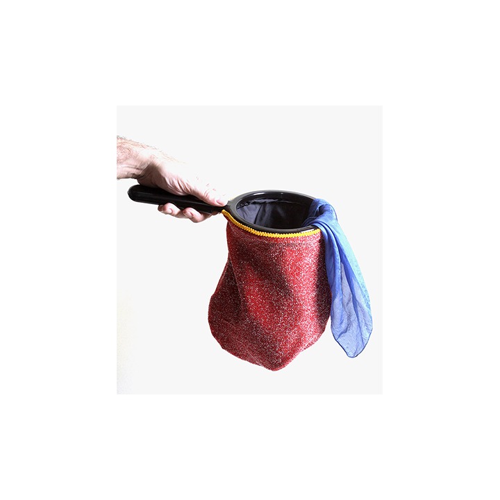 Change Bag Fantasy REPEAT (Red) by Bazar de Magia - Tricks