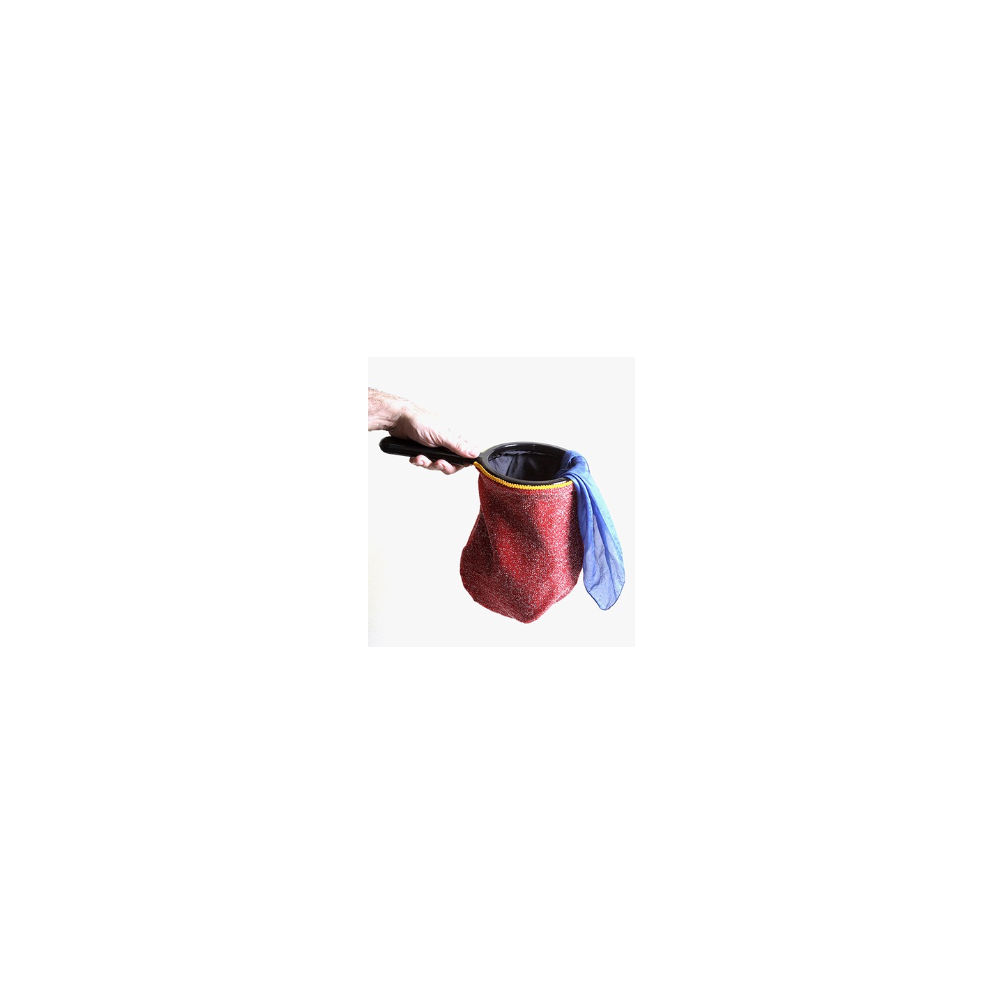 Change Bag Fantasy REPEAT (Red) by Bazar de Magia - Tricks