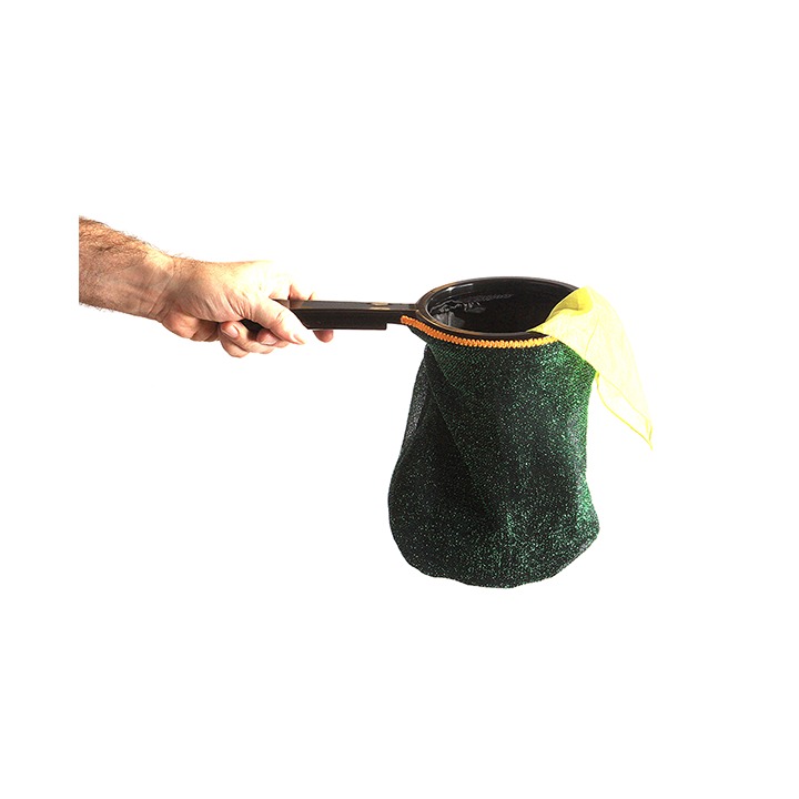 Change Bag Fantasy REPEAT WITH ZIPPER (Green) by Bazar de Magia - Tricks