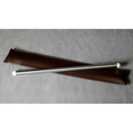 Silver Scepter by Premium Magic