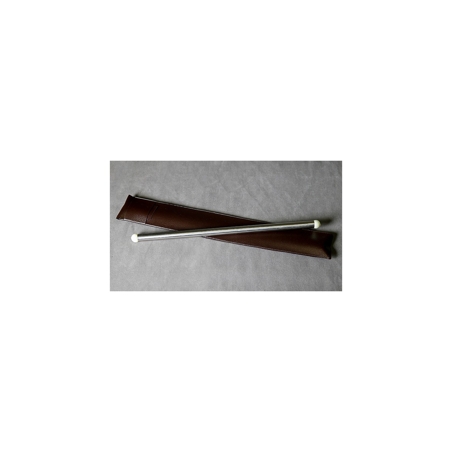 Silver Scepter by Premium Magic