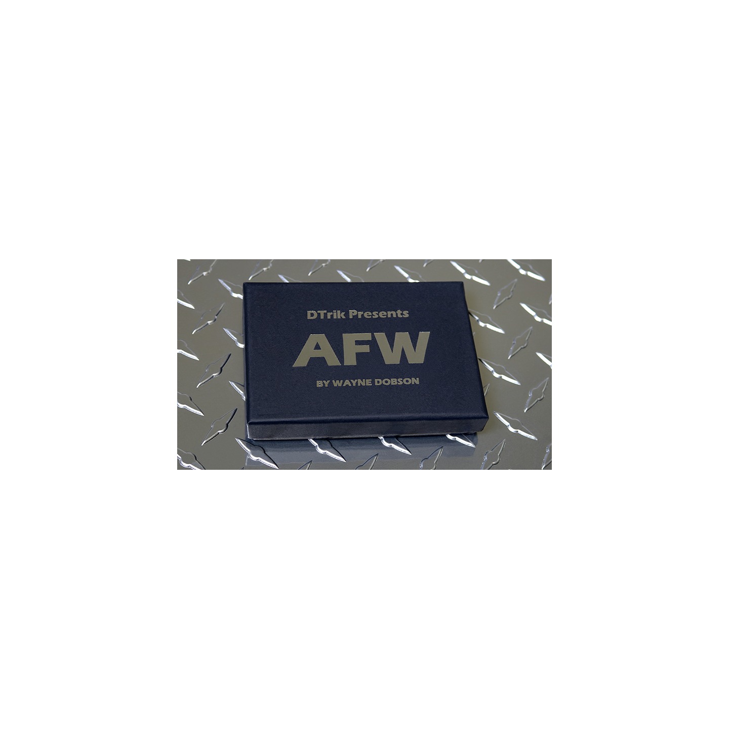 A.F.W. (Another Fking Wallet) by Wayne Dobson