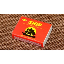 Matchbox Penetration by Mr. Magic