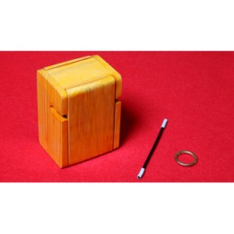 Kennard Box Mystery by Mr. Magic