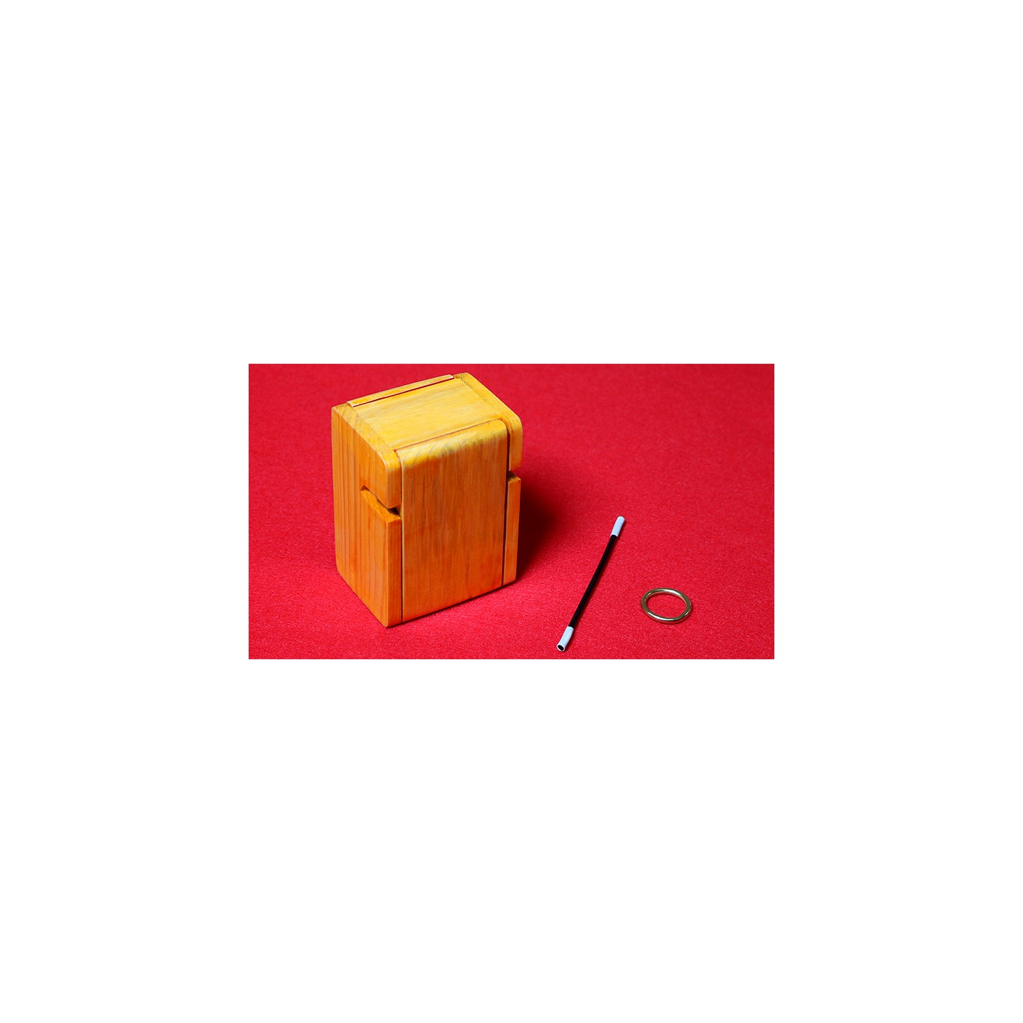 Kennard Box Mystery by Mr. Magic