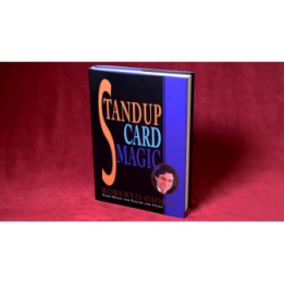 Stand up Card Magic by Roberto Giobbi - Book