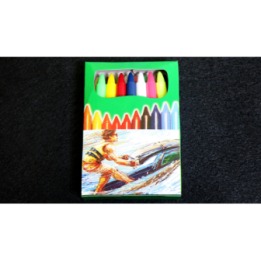Vanishing Crayons by Mr. Magic