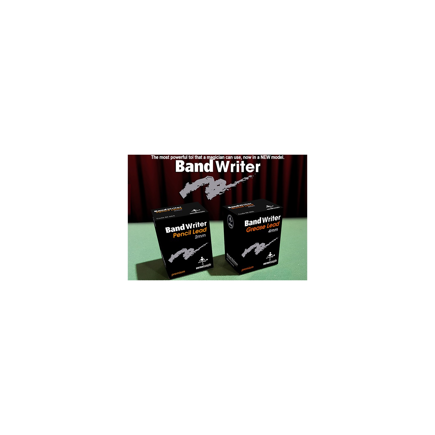 Vernet Band Writer (Pencil)