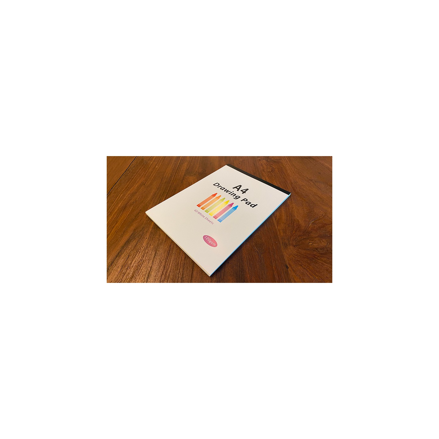 No Tear Pad (XL, 8.5 X 11, Tear/No Tear Alternating/ 50) by Alan Wong
