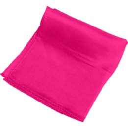 Silk 6 inch (Hot Pink) Magic by Gosh