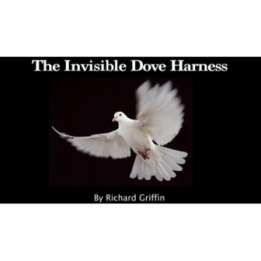 Invisible Dove Harness by Richard Griffin