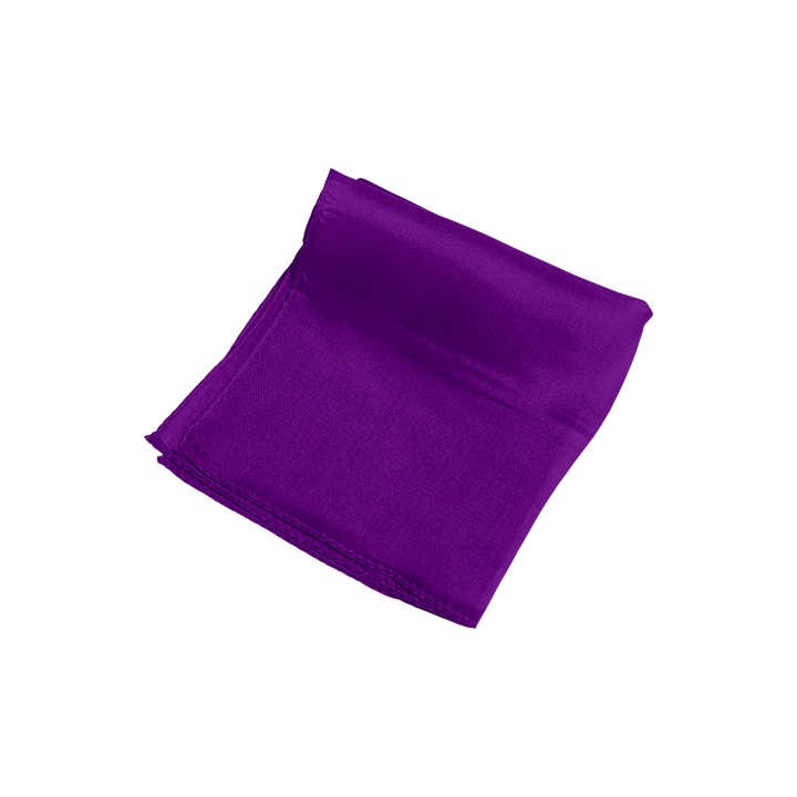 Silk 6 inch (Violet) Magic by Gosh