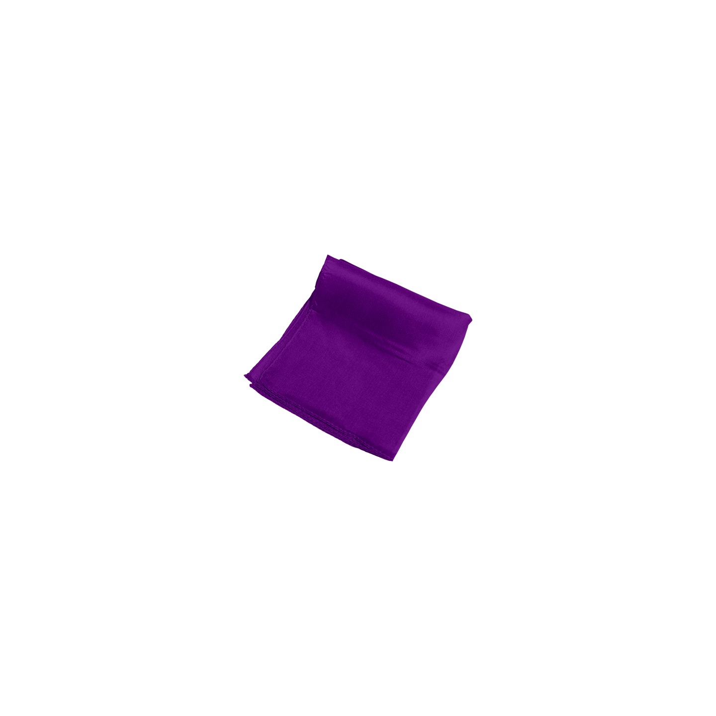 Silk 6 inch (Violet) Magic by Gosh