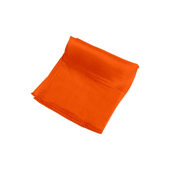 Silk 18 inch (Orange) Magic by Gosh