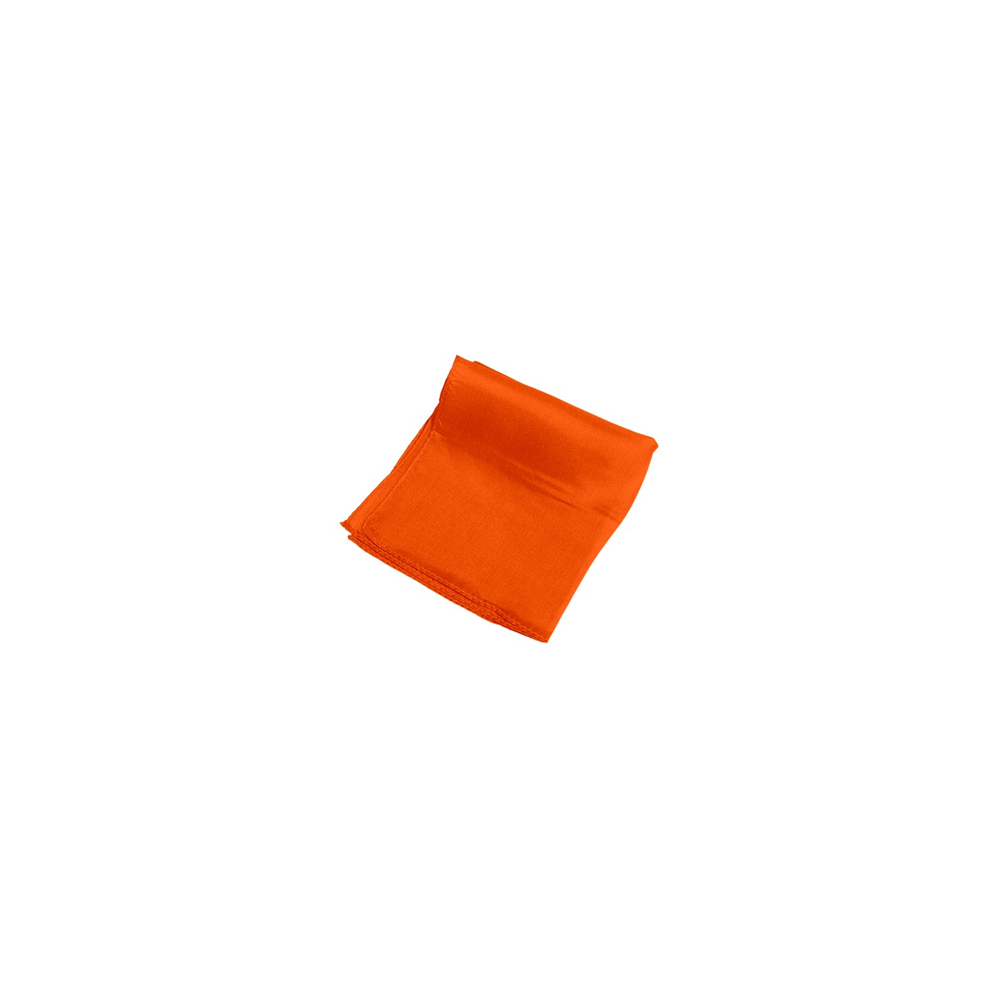 Silk 18 inch (Orange) Magic by Gosh