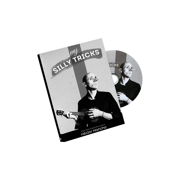 My Silly Tricks by Hector Mancha - DVD