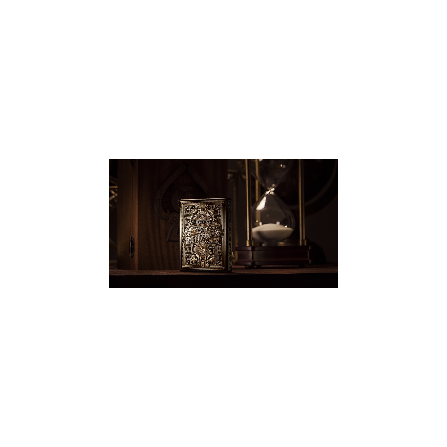 Citizen Playing Cards by theory11