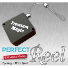 Perfect Reel (Locking / Wire line) by Premium Magic