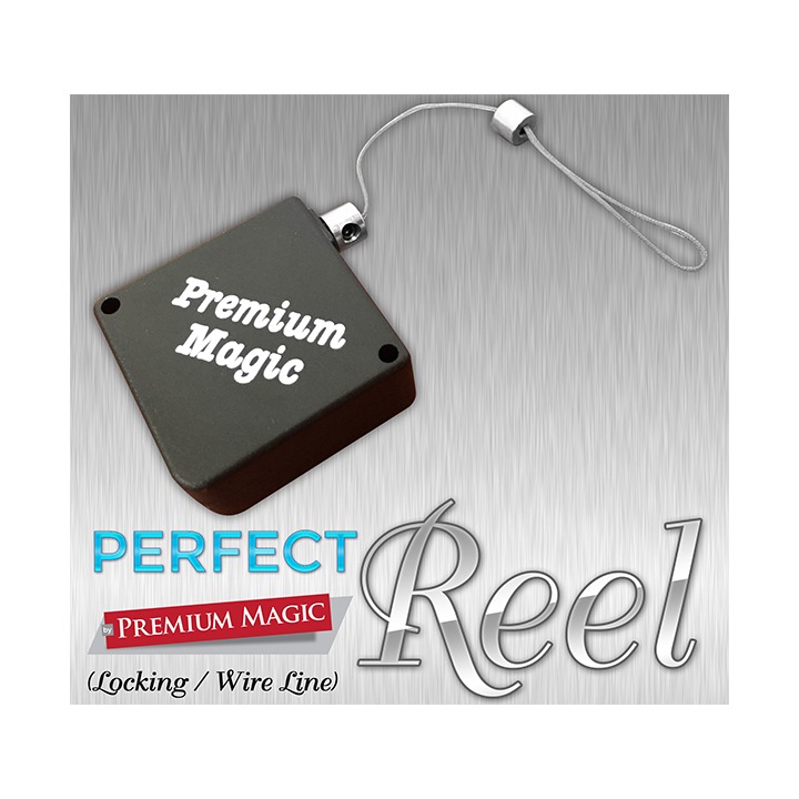 Perfect Reel (Locking / Wire line) by Premium Magic