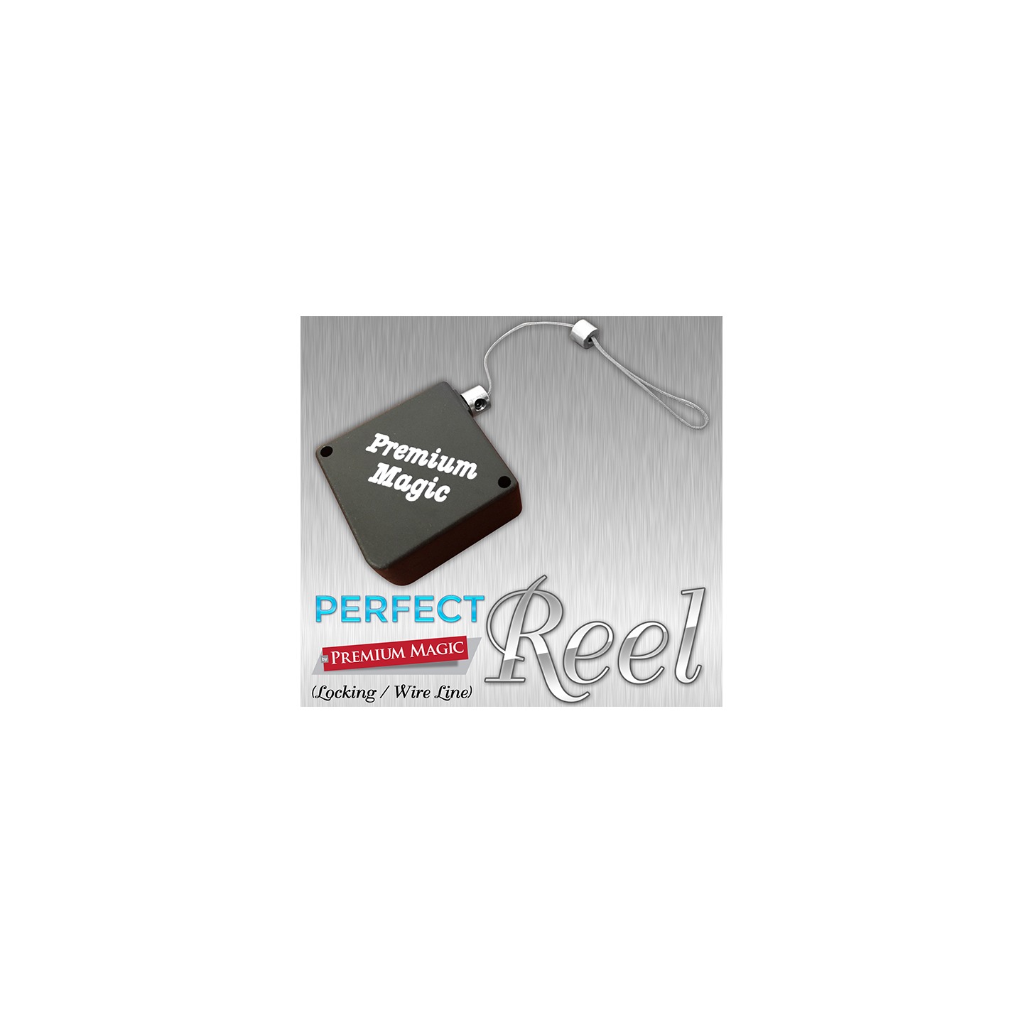 Perfect Reel (Locking / Wire line) by Premium Magic