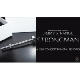 Strong Man by Jimmy Strange and Merchant of Magic