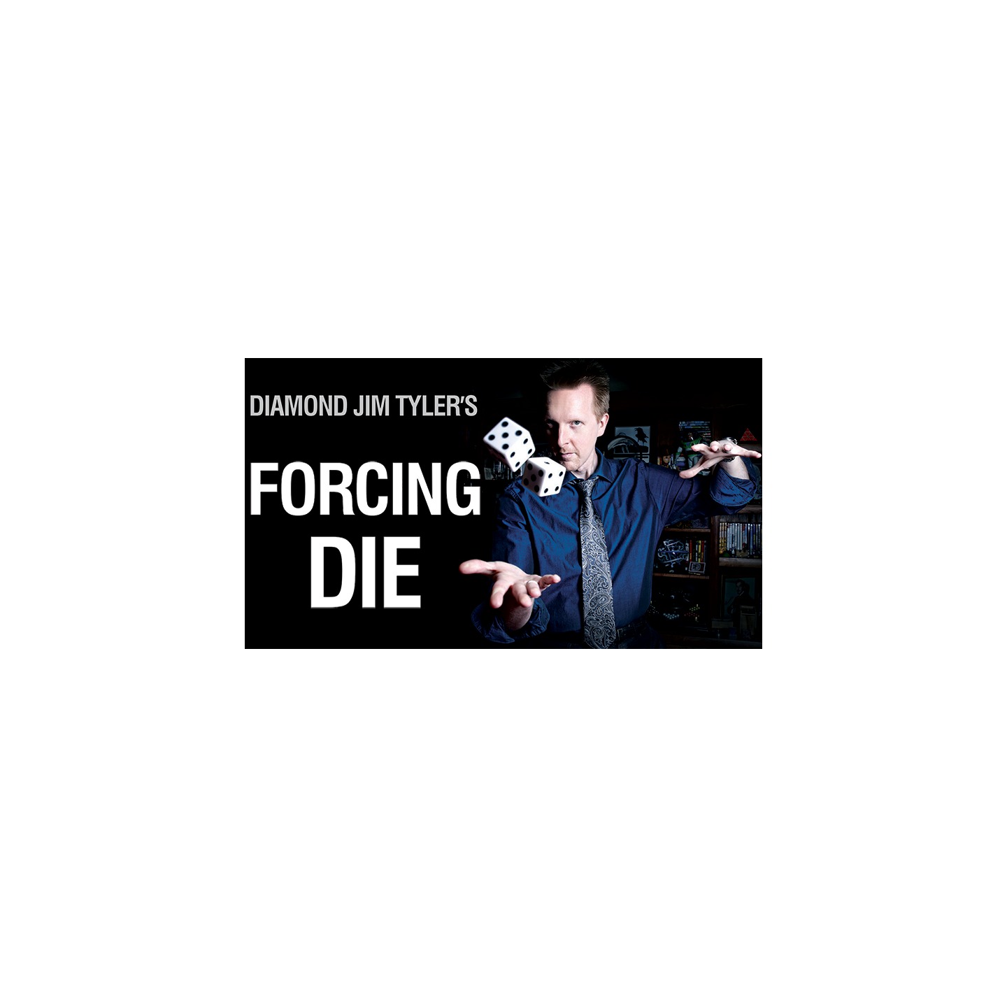 Single Forcing Die (3) by Diamond Jim Tyler