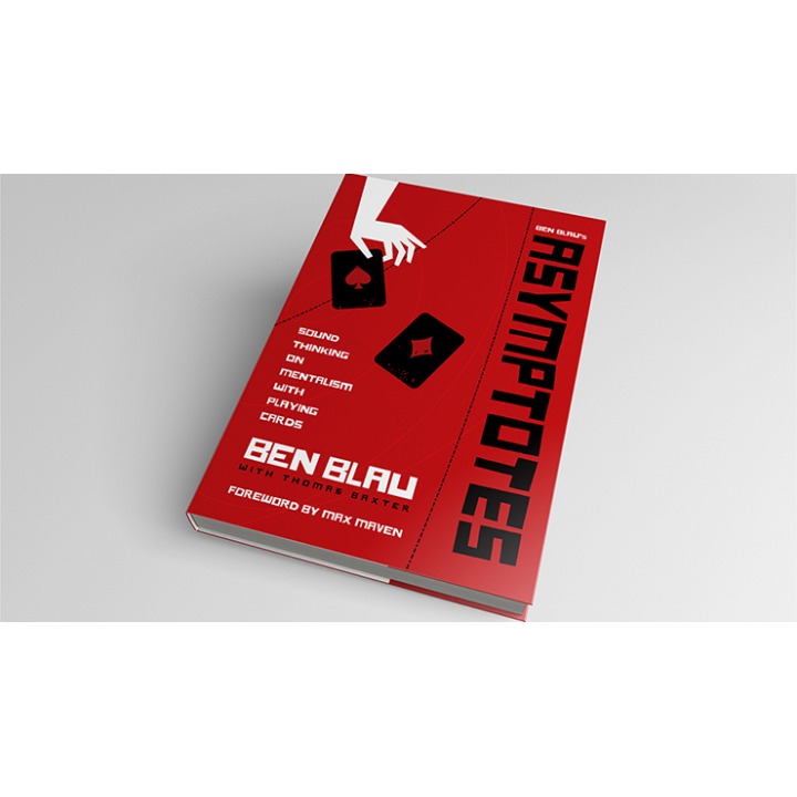 Asymptotes (Revised First Edition) by Ben Blau - Book