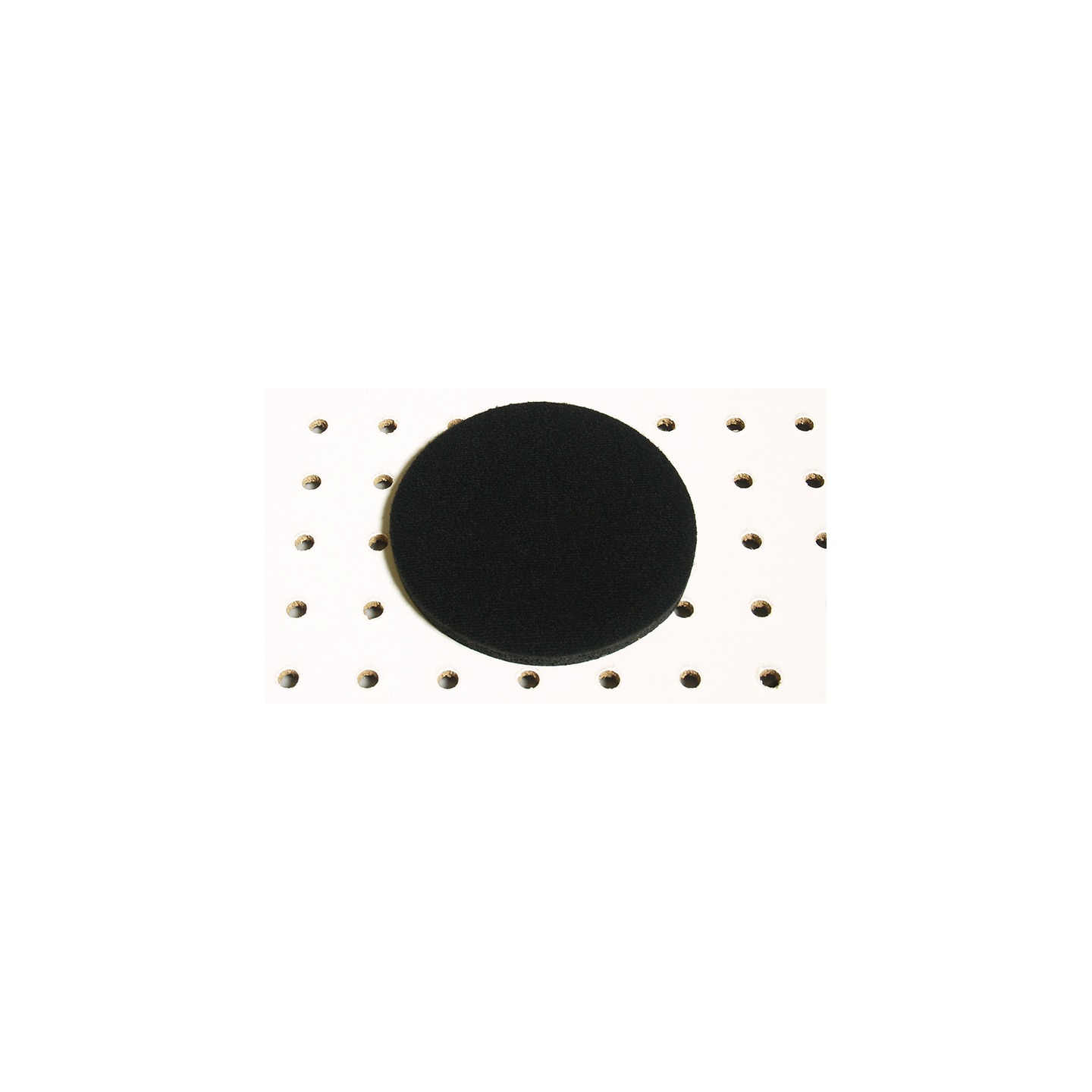 Round Mini Mat (Black) by Ronjo Magic
