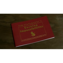Ensuing Impuzzibilities by Jim Steinmeyer - Book