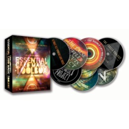 BIGBLINDMEDIA Presents Liam Montier's Essential Card Magic Toolbox (8 DVD set) - DVD