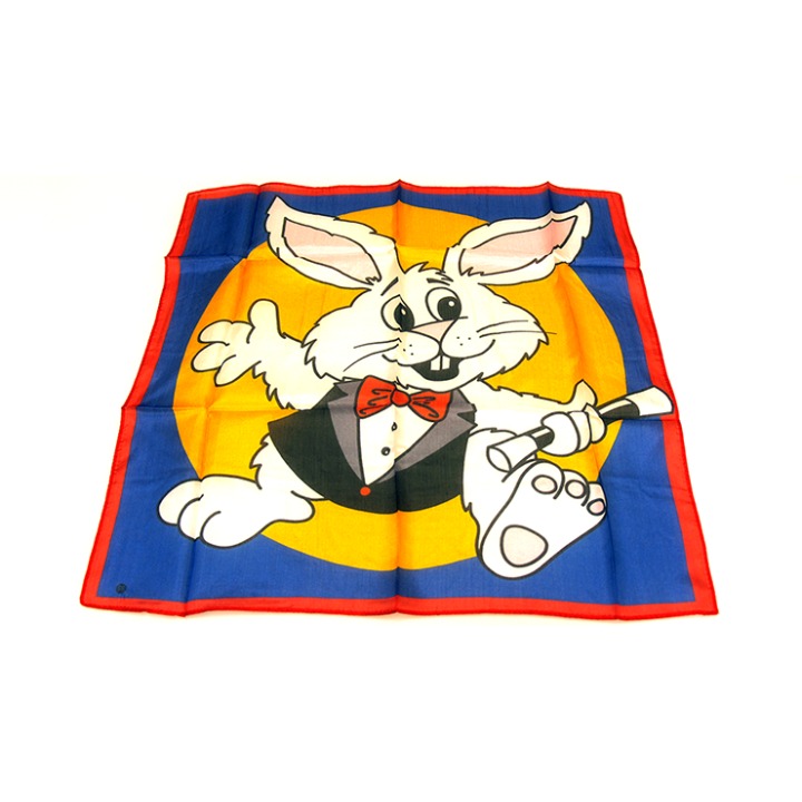 Silk 18 inch Rabbit from David Ginn and Magic by Gosh