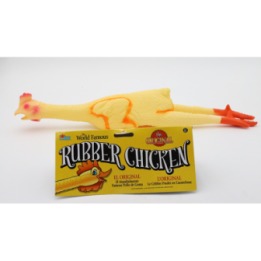 Rubber Chicken by Loftus
