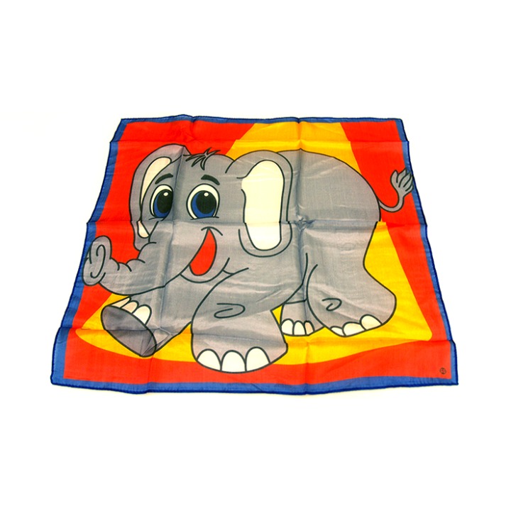 Silk 18 inch Elephant from David Ginn and Magic by Gosh