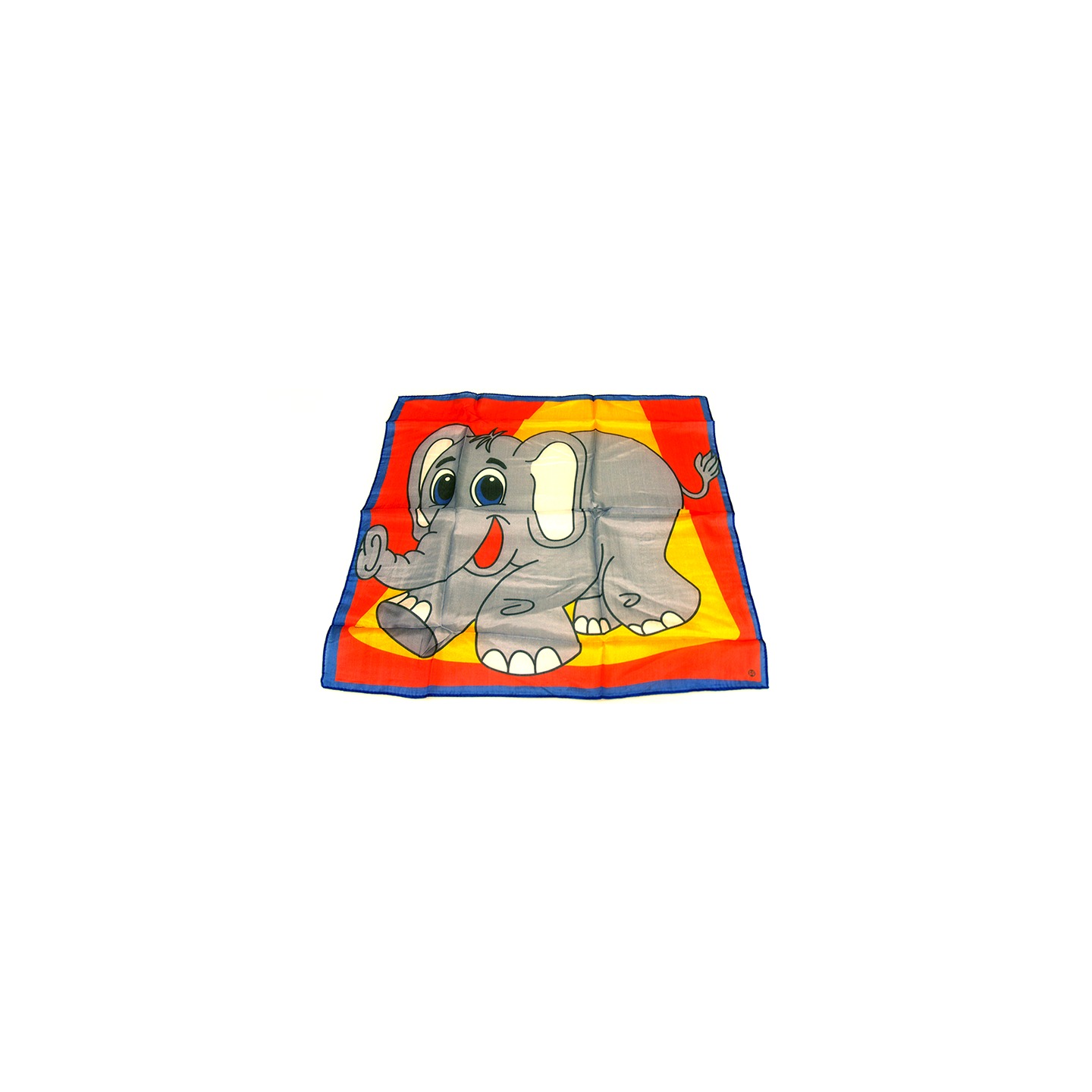 Silk 18 inch Elephant from David Ginn and Magic by Gosh