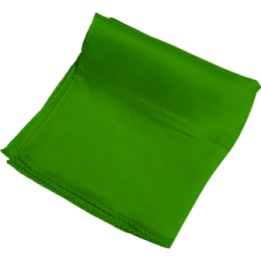 Silk 6 inch (Green) Magic By Gosh