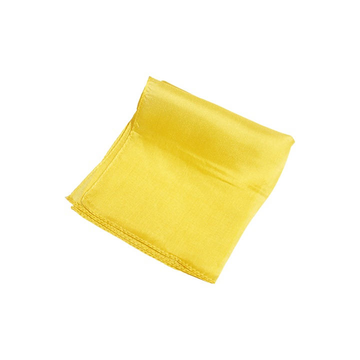 Silk 6 inch (Yellow) Magic By Gosh