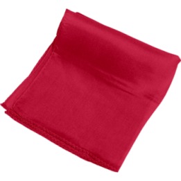 Silk 24 inch (Red) Magic By Gosh