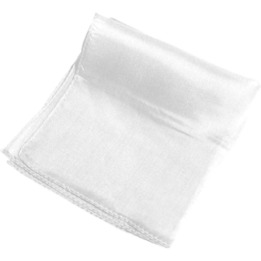 Silk 6 inch (White) Magic by Gosh