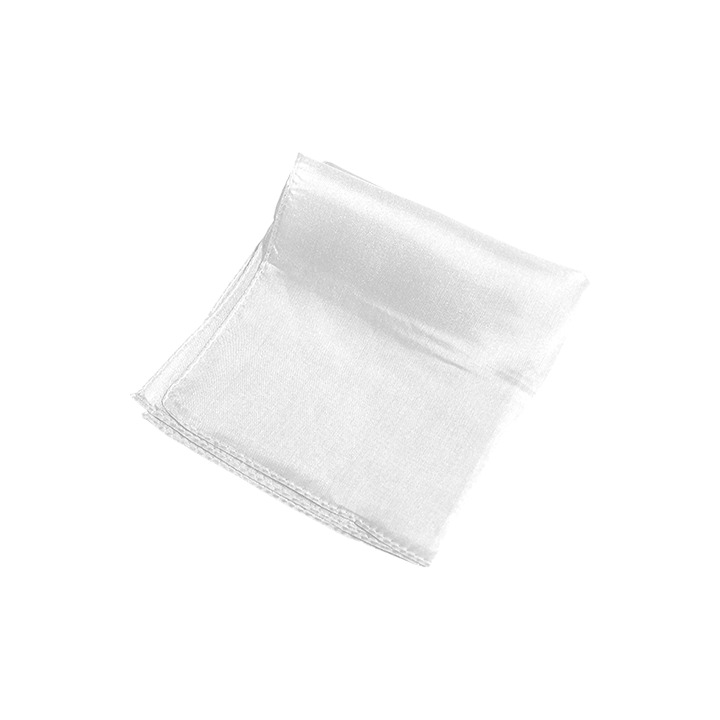 Silk 6 inch (White) Magic by Gosh