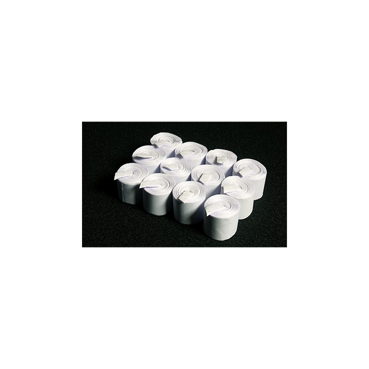 Mouth Coil 50ft (12/White) by Premuim Magic
