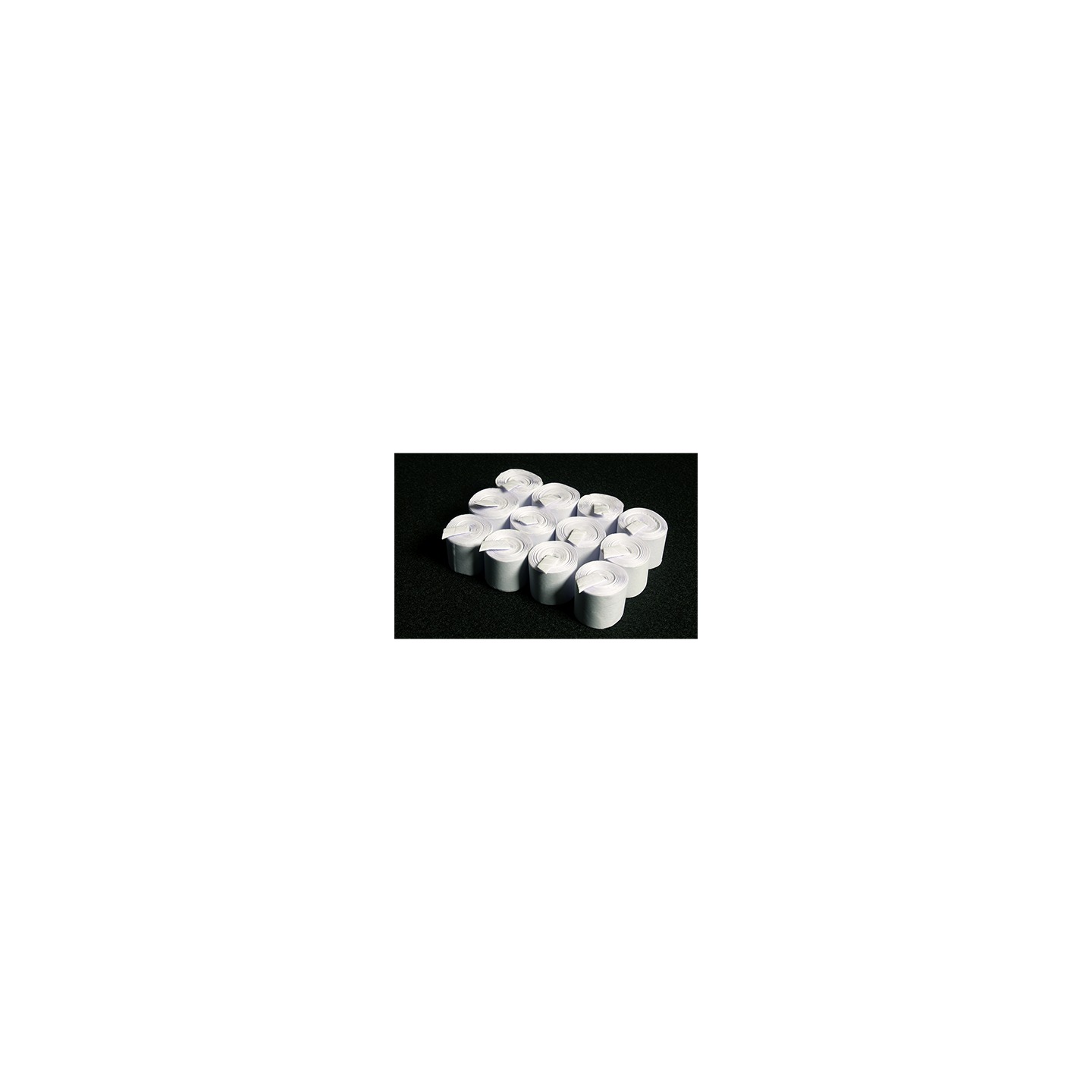 Mouth Coil 50ft (12/White) by Premuim Magic