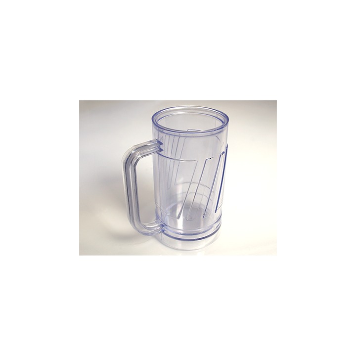 Milk Jug (With Handle) by Mr. Magic