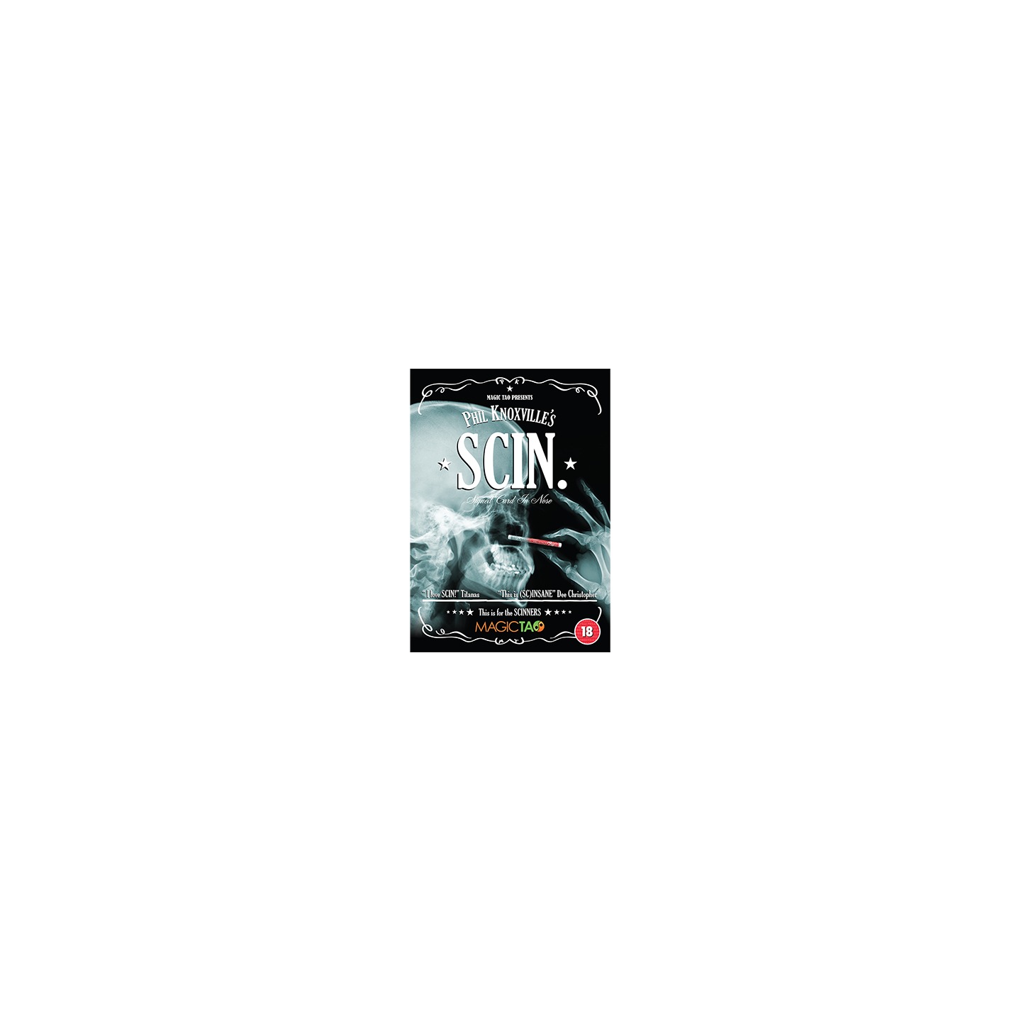 SCIN (Gimmick) by Phil Knoxville