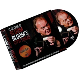 Bloom's Gypsy Thread (Gimmick and Online Instructions) by Gaetan Bloom