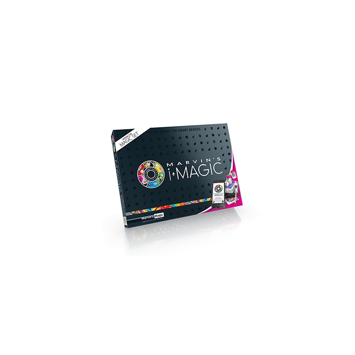 Marvin's iMagic Interactive Box of Tricks