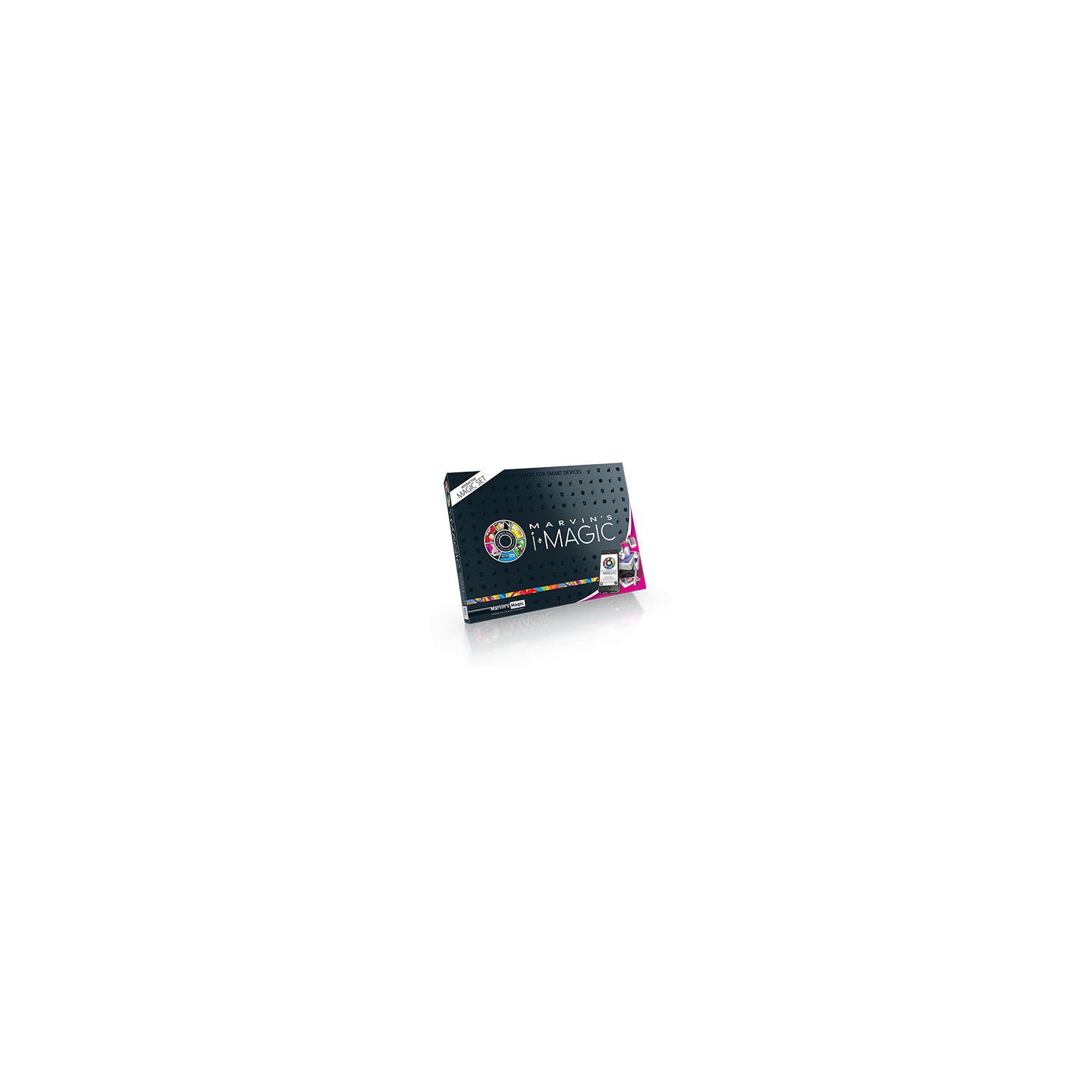Marvin's iMagic Interactive Box of Tricks