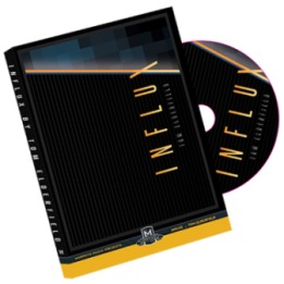Influx (DVD and Gimmicks) by Tom Elderfield - DVD