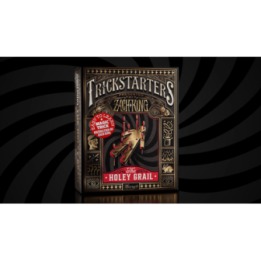 TrickStarters The Holey Grail by Zach King & theory11