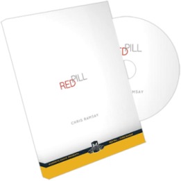 Red Pill (DVD and Gimmick) by Chris Ramsay